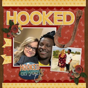 Hooked