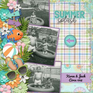 Cool Summer Bundle with Temp #4-Aimee + Cindy Ritter