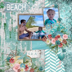 Keeping Cool Bundle-CarolW