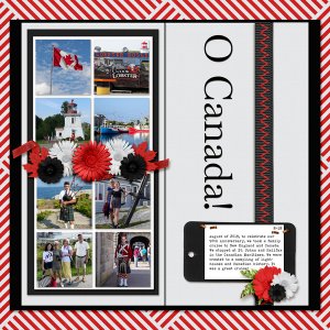 O Canada