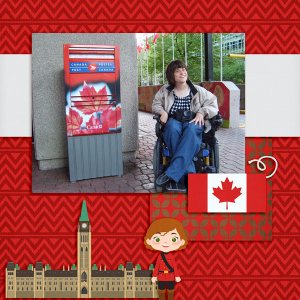 Oh Canada