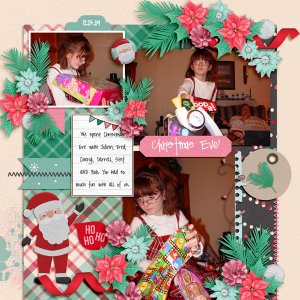 Christmas Eve 2009
