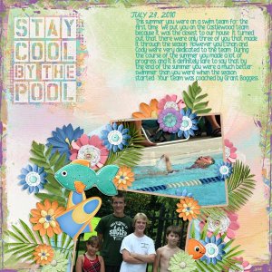 Swim Team