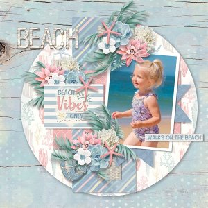 Beach vibes