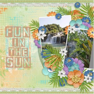 Fun In The Sun