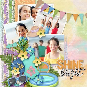 Shine Bright
