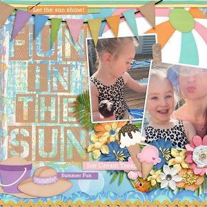 Fun In The Sun