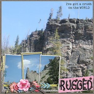 Rugged (Yellowstone)