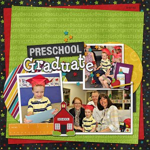 Preschool Graduate