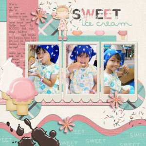 Sweet Ice Cream