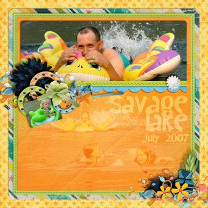 Savage Lake 2007