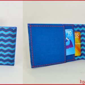 Birthday Boy Wallet