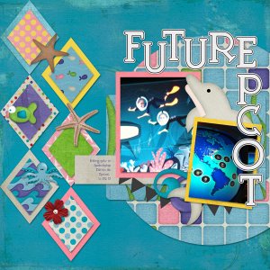 Epcot Future