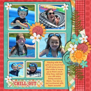 Summer Fun With Cousins