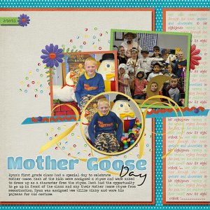 Mother Goose Day