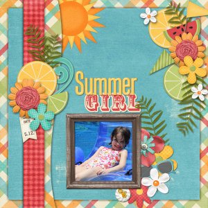 Summer Girl