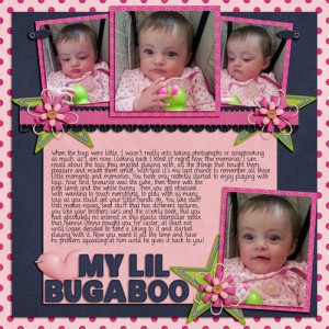 My Lil Bugaboo