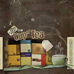 My Cup of Tea