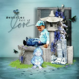 Memories full of love