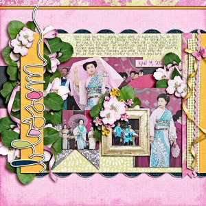 Cherry Blossom Festival (page 1)