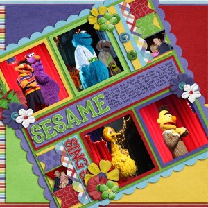 Sesame Street Live