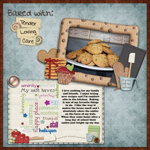 baked with love