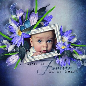 In my heart