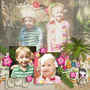 Hawaiian Escape