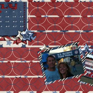 July Desktop