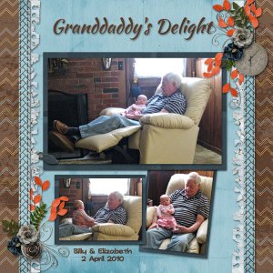 Granddaddy's Delight