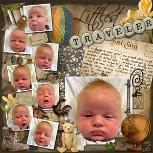 The Littlest Traveler