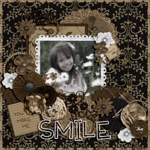 You Make Me Smile