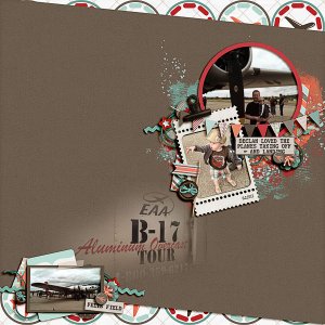 B-17 Tour