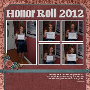 honor roll