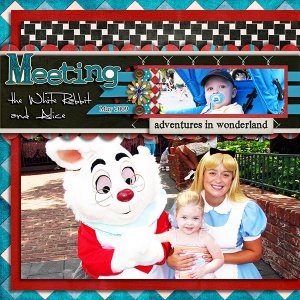 Alice in Wonderland