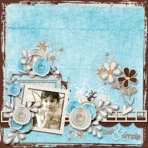 Sweet and Simple