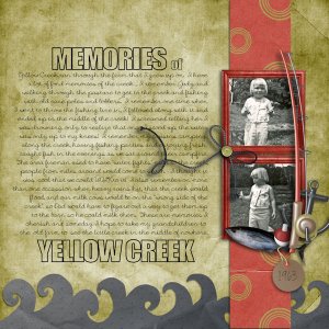 Memories of Yellow Creek