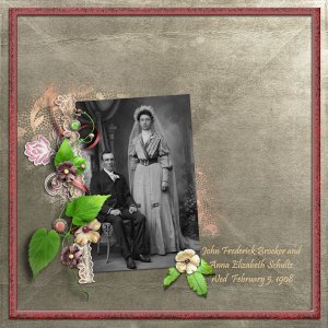 My Grandparents