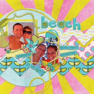 Beach - Memorial Days