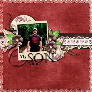 My Son Shine