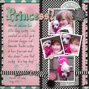 Princess?