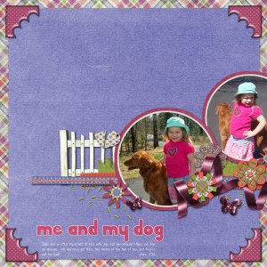 Me and My Dog