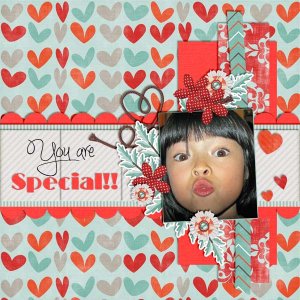 You Are Special