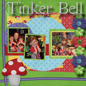 Tinker Bell