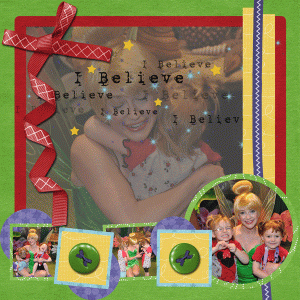 Tinker Bell
