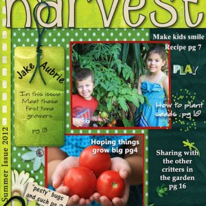 Natural Harvest Magazine