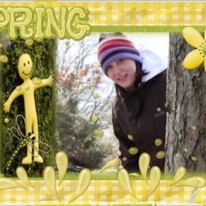 Spring Smiles