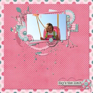 Sky's the limit