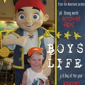 Boys Life