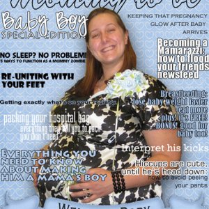 Mommy-to-be